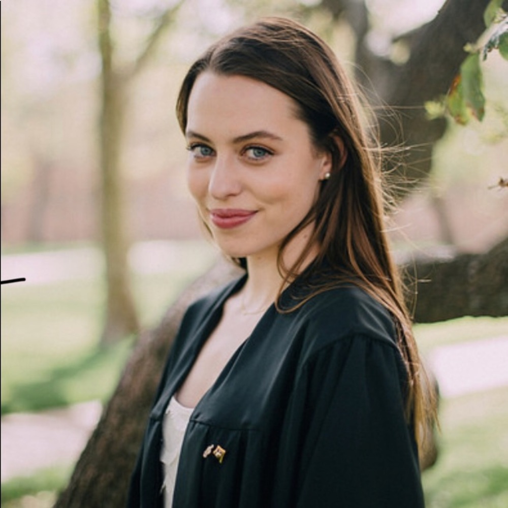 Meet your Posher, Megan